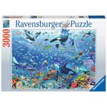 Ravensburger - Puzzle Bunter Unterwasserspa�