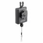 Datalogic - - Einziehbare Aufh�ngung f�r Barcodescanner - Schwarz (7-0404)