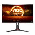 Aoc - G2 C27G2Z3/BK Computerbildschirm 68,6 cm (27) 1920 x 1080 Pixel Full HD LED Schwarz - Rot (C27G2Z3/BK)