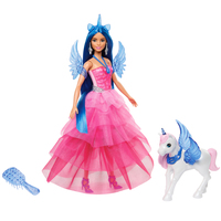 Mattel Gmbh - Barbie Saphire Doll