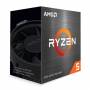 Amd - Ryzen 5 5600X - 3.7 GHz - 6 Kerne - 12 Threads - 32 MB Cache-Speicher - Socket AM4 - OEM (100-100000065)