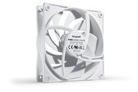 Be Quiet! - PC- Geh�usel�fter Be Quiet Pure Wings 3 high-speed 120mm PWM white BL111����������������������������������������������