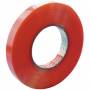 Tesa - TESA 4965 - 12 mm x 50 m - Innen & Au�en - Rot - Acrylnitril-Butadien-Styrol (ABS) (04965-00176-00)