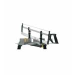 Stanley - Gehrungslade Metall, 560mm, mit Gehrungss�ge