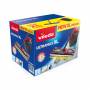 Wischmopp Vileda Ultramax Box Xl 160932 (160932) - Vileda Ultramax XL Box balai � franges et balai-�ponge Sec&humide Microfibre Noir, Rouge