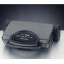 Rommelsbacher - Kontaktgrill KG 1800 (anthrazit/schwarz, 1.800 Watt)