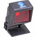 Honeywell - QuantumT 3580, 1D, Kit (USB), schwarz Pr�sentationsscanner, Retail, 1D, Laser, omnidirektional, IR-Barcodesensor, umschaltb