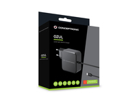 Conceptronic - Conceptronic OZUL05BE 100W USB-C Netzteil
