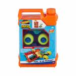 Mattel Gmbh - Hot Wheels Monster Trucks Stunt N' Go Fo