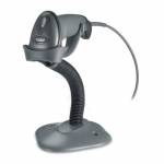Zebra - LS2208, 1D, SR, Multi-IF, Kit (USB), anthrazit Handscanner, Retail, 1D, Laser, Standard Range, 100 Scans/Sek., Multi Interface (