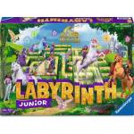 Ravensburger - Unicorn Academy Junior Labyrinth, Brettspiel