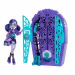 Monster High - Monster High Skulltimate S5 Twyla Doll
