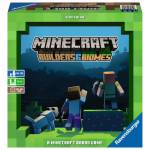 Ravensburger - Minecraft Builder & Biomes, Brettspiel