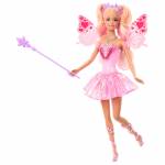 Mattel Gmbh - Brb Fee Mit Farbwechseleffekt
