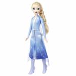 Mattel Gmbh - FRO2 Singende Elsa ''Wo noch ..''(D,E,I,