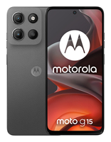 Lenovo Smartphone - Moto G15 8/512 Gravity Grey