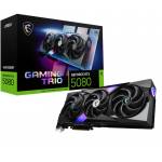 Msi - VGA MSI GeForce� RTX 5080 16GB GAMING TRIO OC