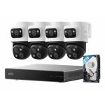 Eufy - eufy NVR Security System S4 Max