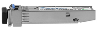 Blueoptics - �metteur-r�cepteur BlueOptics SFP Bidi Hirschmann SFP-GIG-BA LX/ LC EEC compatible pour des donn�es � haut d�bit Gigabit monomode via