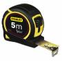 Stanley - Bandma� Tylon, 5 Meter (schwarz/gelb)
