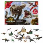 Jurassic World - Jurassic World Saga Advent Calendar
