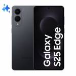 Samsung Cellulari - Galaxy S25 Edge 12gb+256gb Black