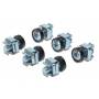 Digitus - Befestigungssatz f�r 483mm (19)-Komponenten, 50 St�ck, Schrauben-Set