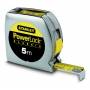 Stanley - Bandma� Powerlock mit Sichtfenster, 5 Meter