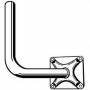 Kathrein - KATHREIN ZAS 63 - Wandhalterung f�r Parabolantenne