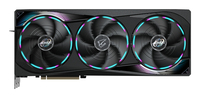 Gigabyte - AORUS GeForce RTX 5080 MASTER 16G OC - 16 GB GDDR7 Grafikkarte PCI-E 5.0 (GV-N5080AORUS M-16GD)