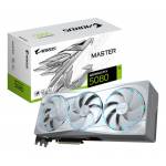 Gigabyte - VGA Gigabyte GeForce� RTX 5080 16GB AORUS MASTER ICE