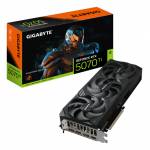 Gigabyte - GeForce RTX 5070 Ti WINDFORCE SFF 16G - 16 GB GDDR7 Grafikkarte PCI-E 5.0 (GV-N507TWF3-16GD)