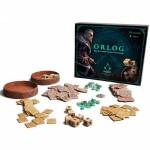 &nbsp;"Pegasus-Assassins Creed Orlog Dice Game, W�rfelspiel-Pegasus-Toys/Spielzeug"