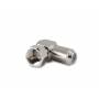 Kathrein Emu 02 -F-winkelstecker -Schirmungsma�: > 9 - KATHREIN EMU 02 - F-Winkelstecker - Schirmungsma�: > 90 dB - Schirmklasse A (273245)