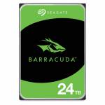 Seagate - 24TB SEAGATE Barracuda ST24000DM001 7200RPM 512MB