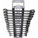 Wiha - WIHA 30391 Jeu de cl�s � cliquet mixtes m�triques (44665)