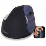 Evoluent - Vertical Mouse4 WL Right hand (500788) [DE-Version, German Keyboard]