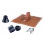 Kathrein - KATHREIN ZTS 41ro - Antennenmast-Befestigungs-Kit - f�r KATHREIN ZAS 40