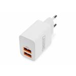 Digitus - Digitus Chargeur Usb, 2 Ports Usb A, 15,5 W
