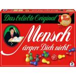 Schmidt Spiele - Mensch �rgere dich nicht - Jubil�umsausgabe, Brettspiel