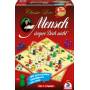 Schmidt Spiele 49085 -Mensch ?ere Dich Nicht -Mit Extra Gr - Classic Line: Mensch �rgere dich nicht, Brettspiel