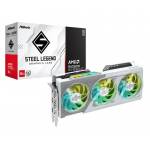 Asrock - ASRock Steel Legend OC - Grafikkarte - Radeon RX 9060 XT - 16 GB