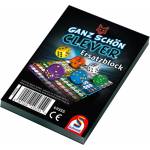 &nbsp;"Ssp Ganz Sch-Ganz sch�n clever! Einzelblock, W�rfelspiel-Schmidt Spiele-Toys/Spielzeug"