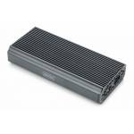 Digitus - DIGITUS USB M.2 NVMe Klonstation,SSD, 20 Gbits werkzeugfrei