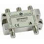 Kathrein - KATHREIN EBC 114 - Antennen-Splitter - F-Stecker (W) bis F-Stecker (W)