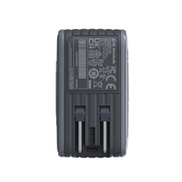 Aver - AVer Ladedock Core GO GC313 Black 100W GaN HDMI (40AAGC313AWN)
