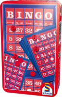 Schmidt Spiele 51220 -Bingo - Bingo - Gl�cksspiel - Junge/M�dchen - 10 Jahr(e) - 10 St�ck(e) - 114 mm - 39 mm (51220)