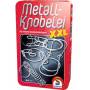Schmidt 51234 -Metall Knobelei Xxl - Schmidt Spiele Metall Knobelei XXL Mitbr