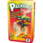 Schmidt Spiele 51235 -Packesel In Metaldose - Schmidt Spiele Packesel Mitbringspiel in