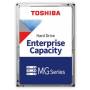 Toshiba - MG10 Series MG10ACA20TE - Festplatte - Enterprise - 20TB - intern - 3.5 (8,9 cm) - SATA 6Gb/s - 7200 U/min - Puffer: 512MB (MG1